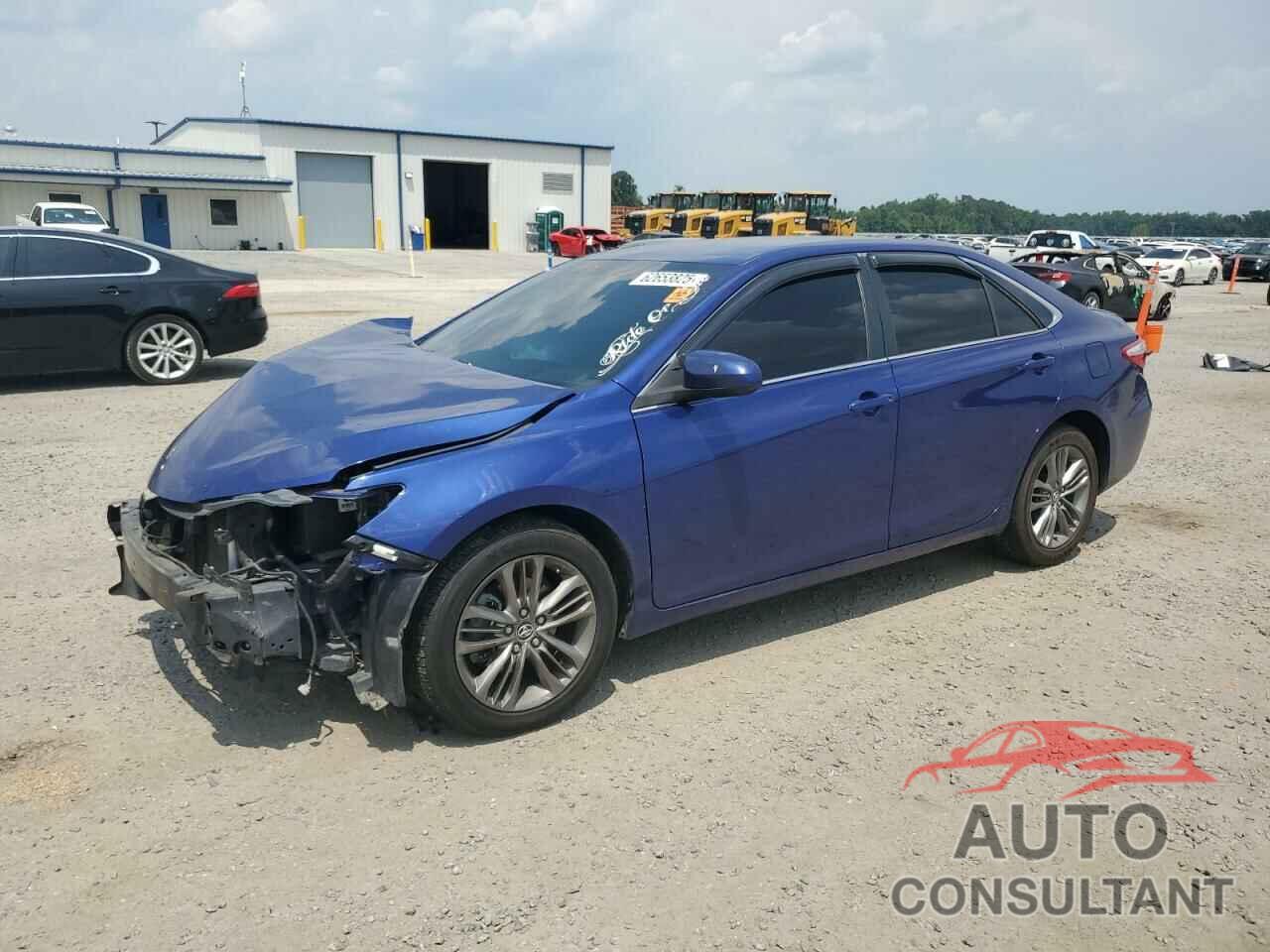 TOYOTA CAMRY 2016 - 4T1BF1FK5GU599725