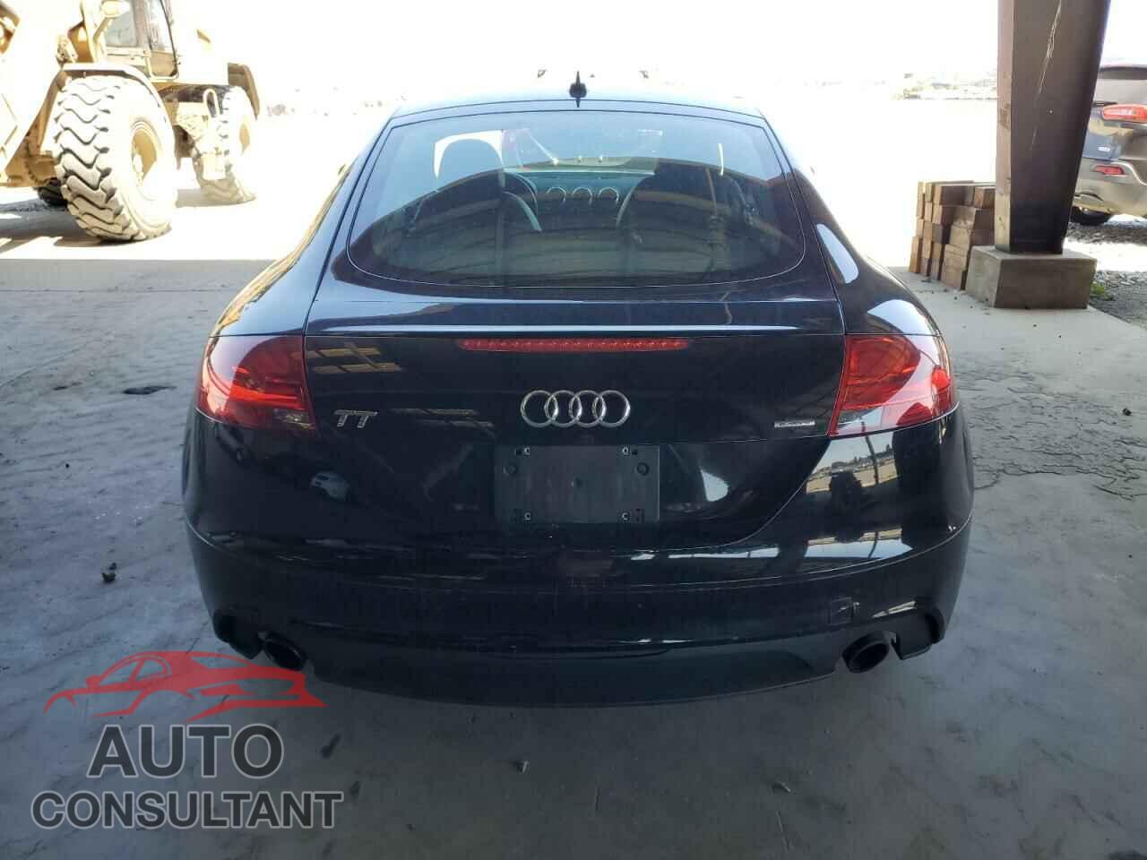 AUDI TT 2012 - TRUBFAFK6C1008159
