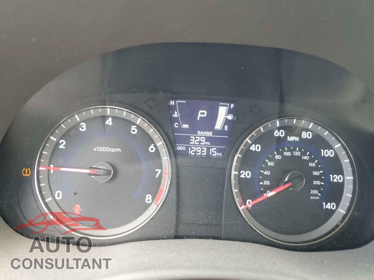 HYUNDAI ACCENT 2012 - KMHCT4AE0CU073593