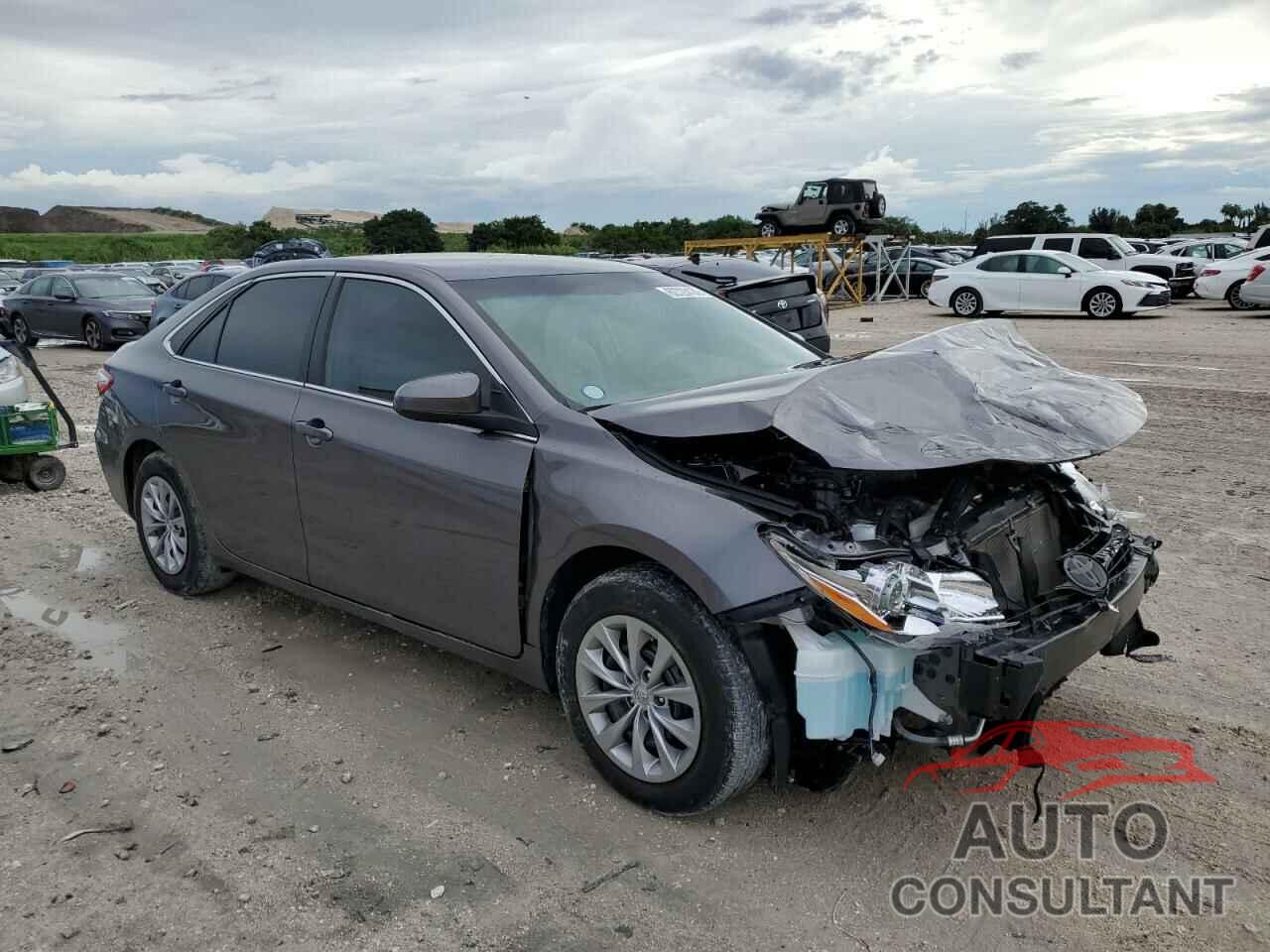 TOYOTA CAMRY 2016 - 4T1BF1FK7GU151440