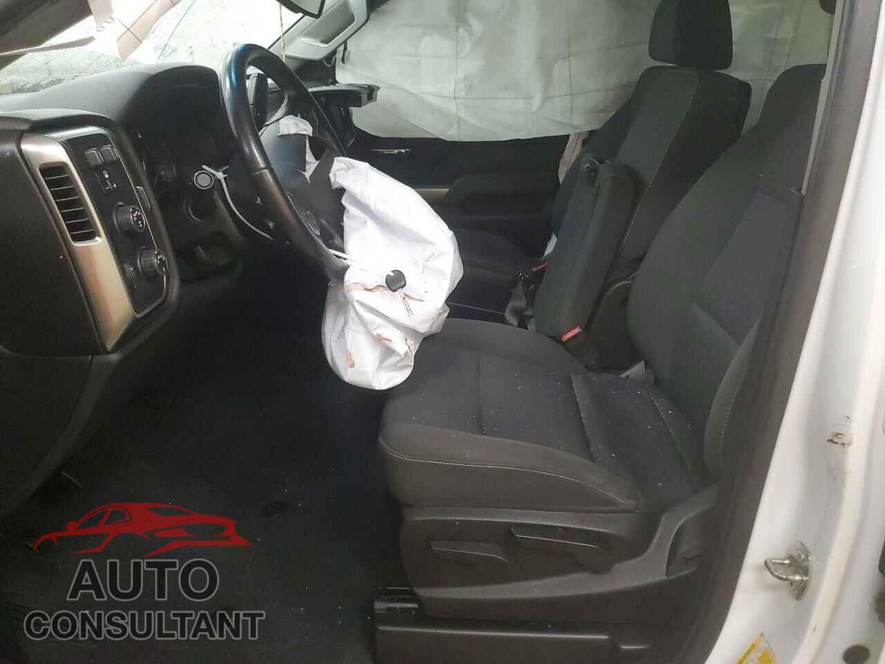 CHEVROLET SILVERADO 2019 - 2GCVKPECXK1123677