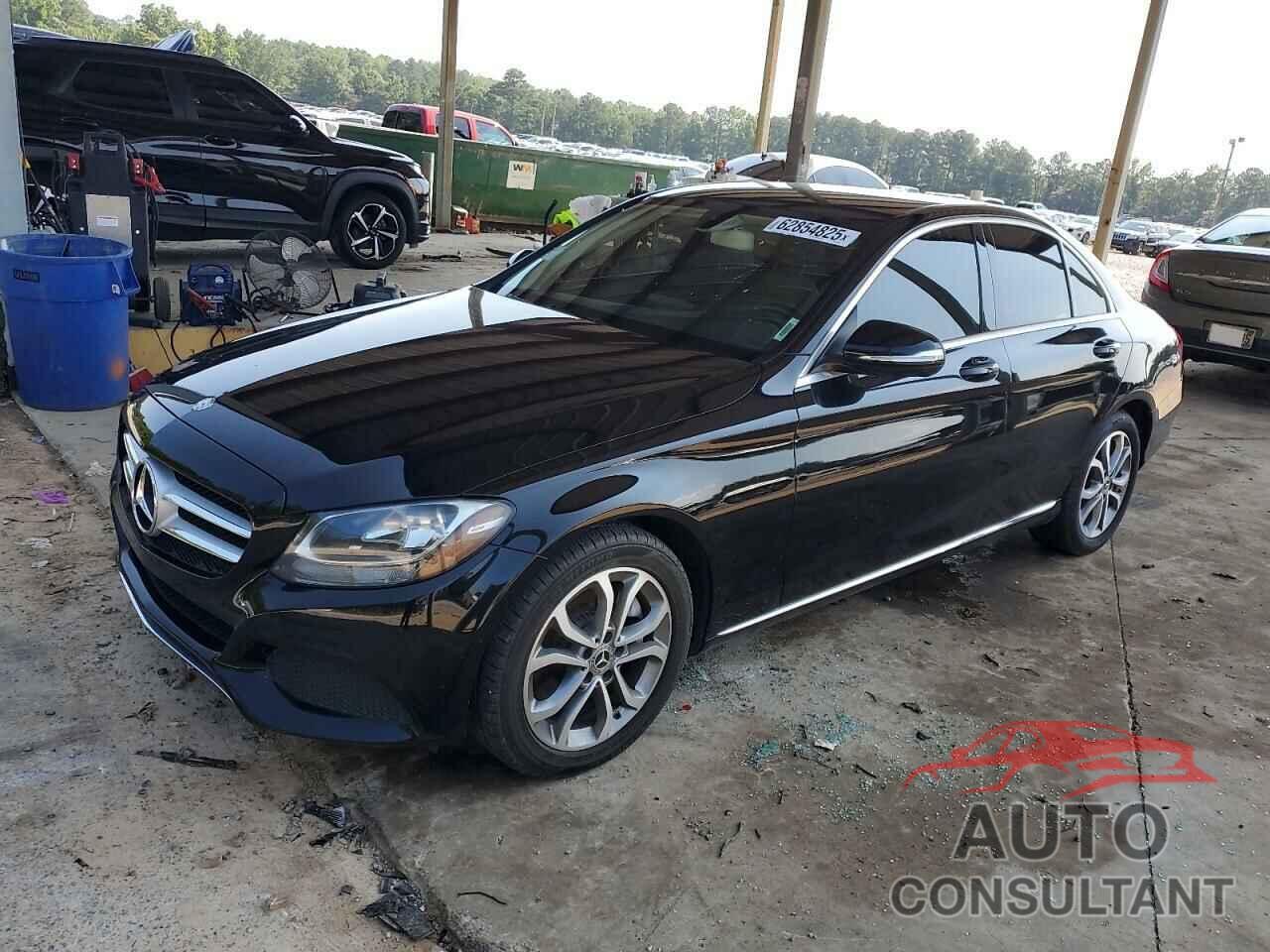 MERCEDES-BENZ C-CLASS 2015 - 55SWF4JB0FU050521