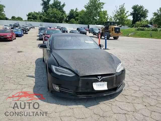 TESLA MODEL S 2019 - 5YJSA1E40KF330880