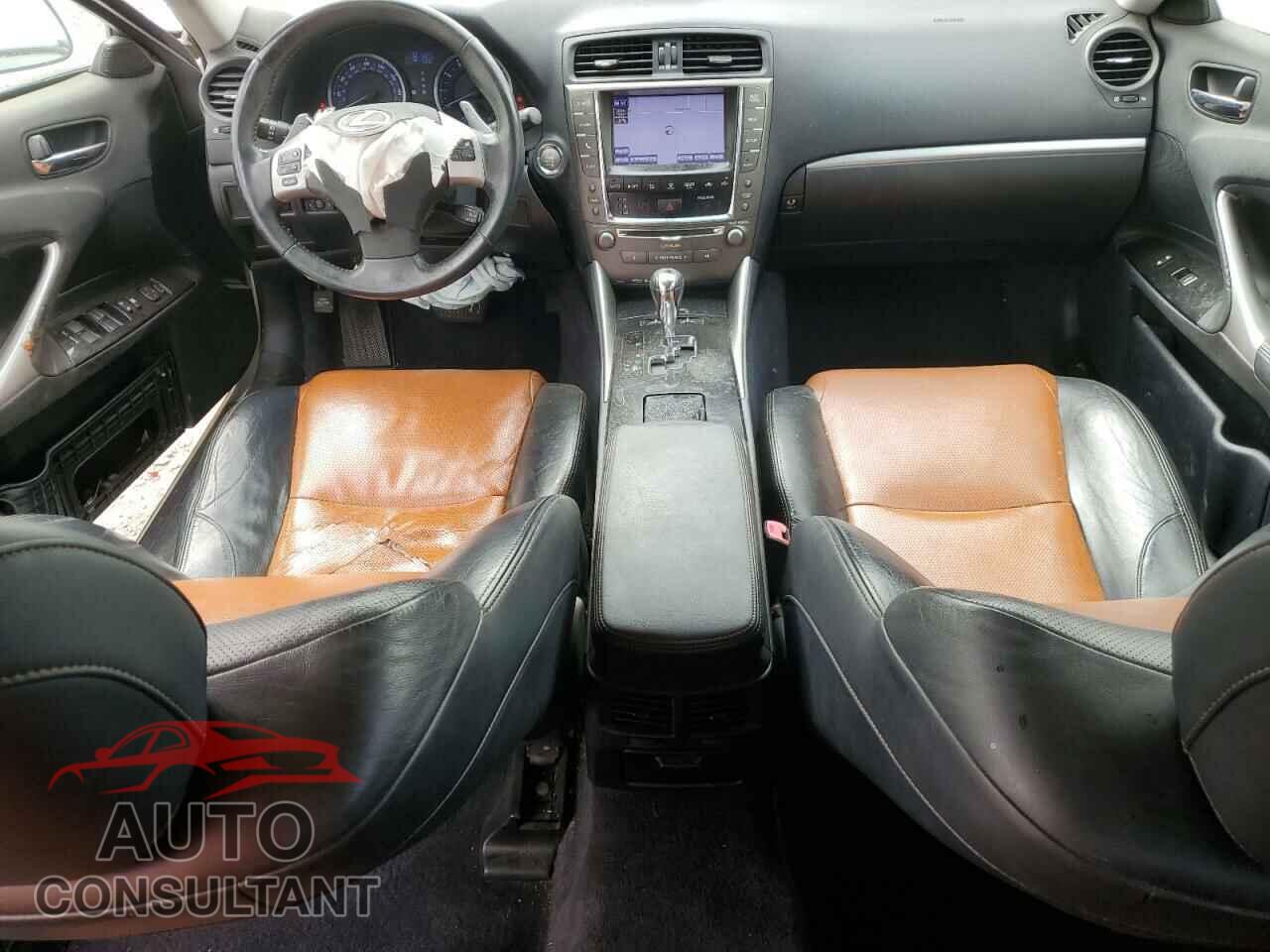 LEXUS IS 2013 - JTHBF5C23D5190028