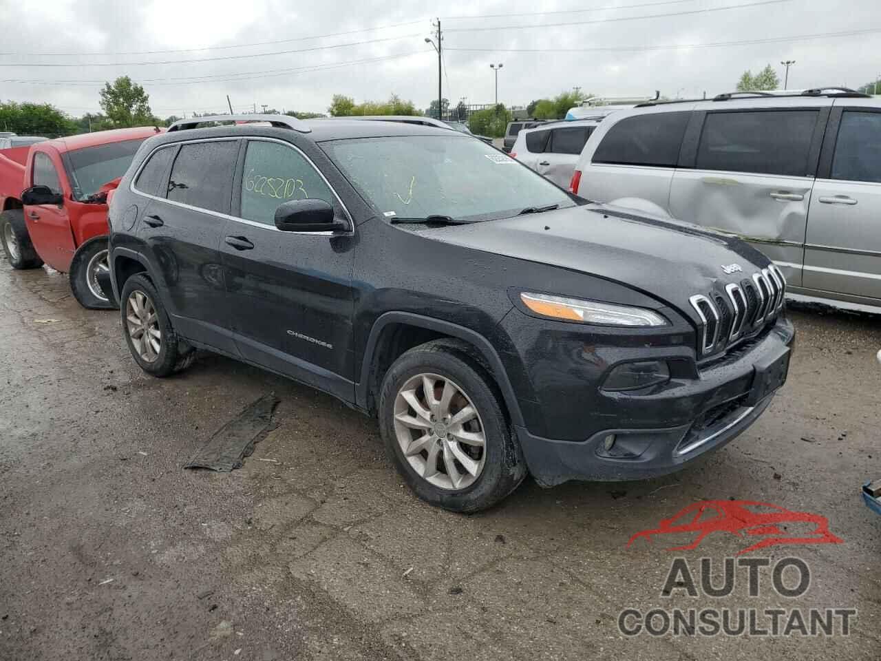 JEEP GRAND CHER 2016 - 1C4PJMDB1GW244648