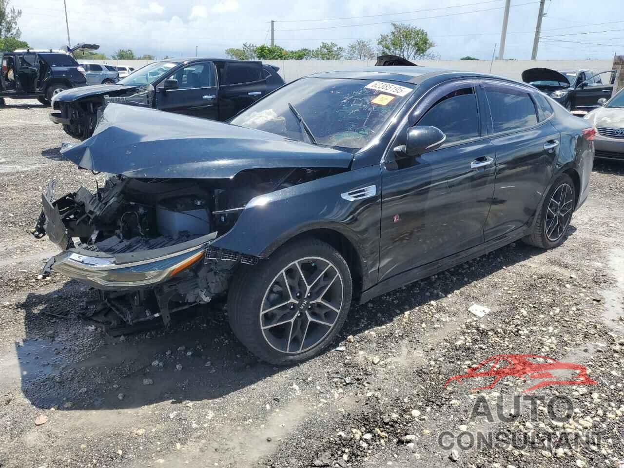 KIA OPTIMA 2020 - 5XXGT4L38LG437234