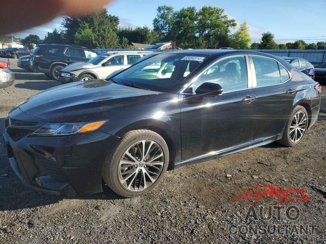 TOYOTA CAMRY 2019 - 4T1B11HK9KU810915