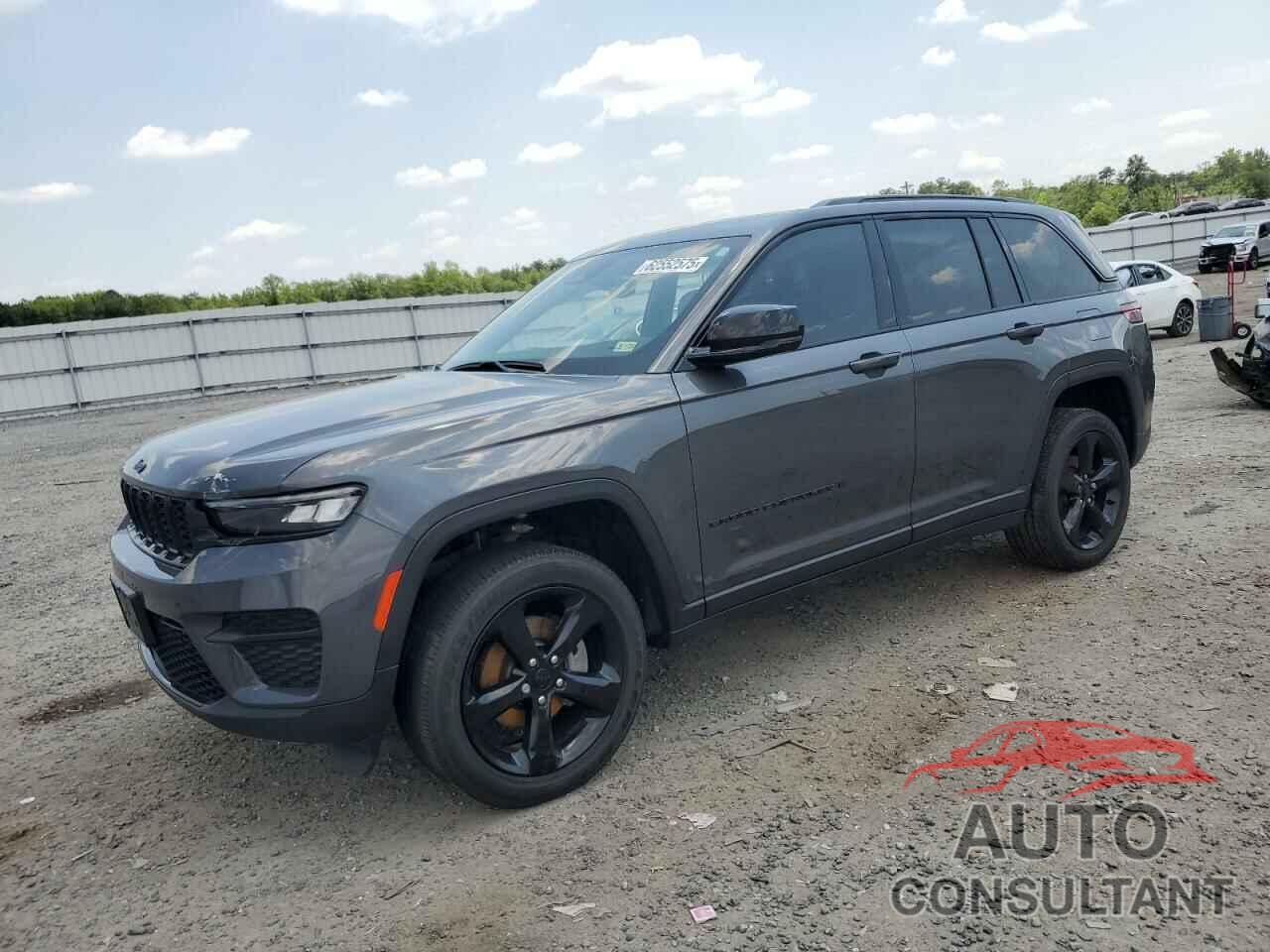 JEEP GRAND CHER 2023 - 1C4RJHAG4P8808698