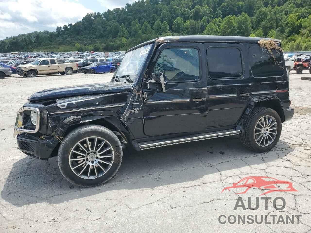 MERCEDES-BENZ G-CLASS 2023 - W1NYC6BJ3PX465580