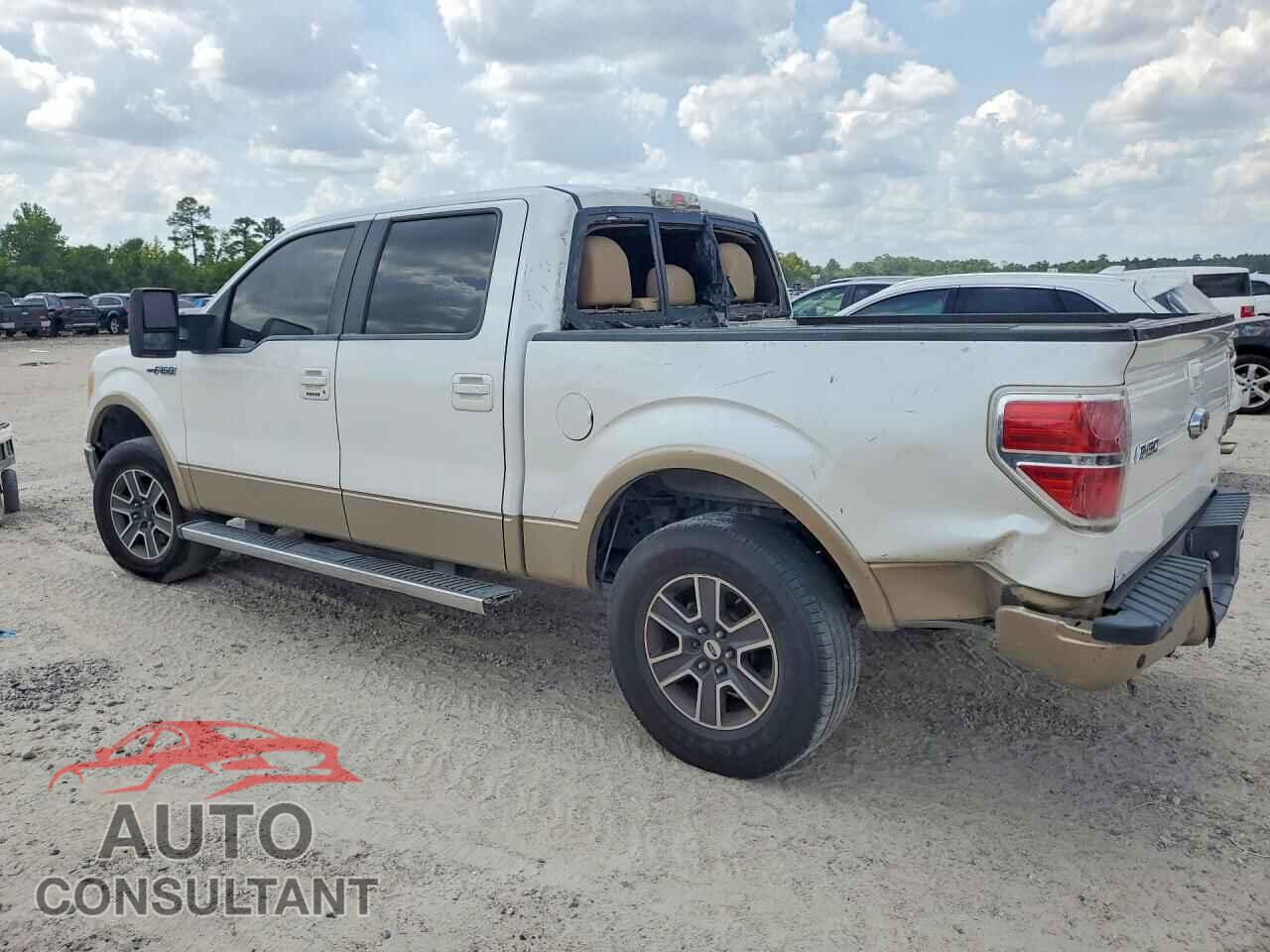 FORD F150 2011 - 1FTFW1CF3BFA40331