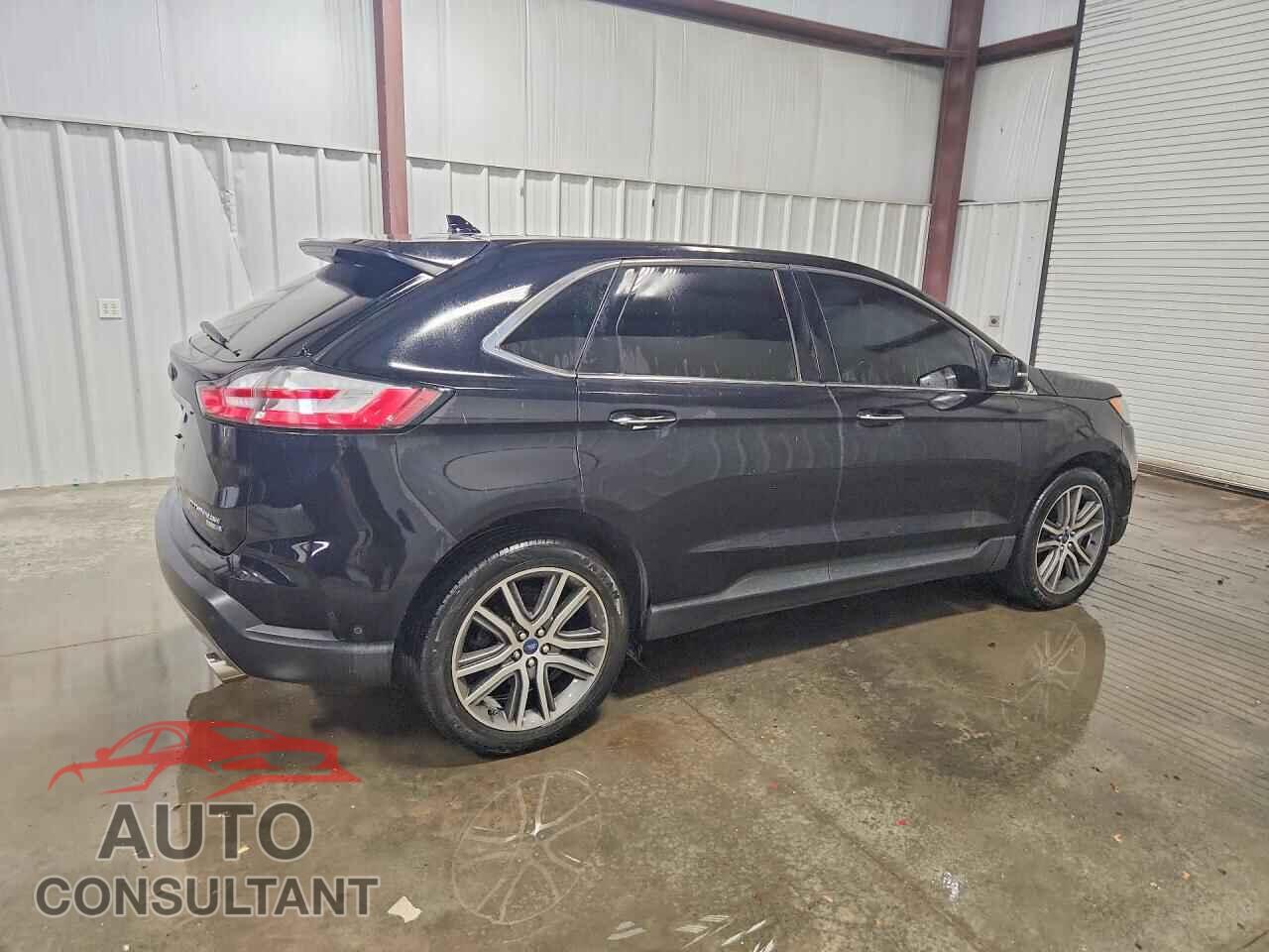 FORD EDGE 2019 - 2FMPK4K95KBB68404