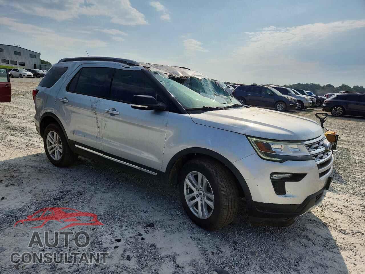 FORD EXPLORER 2019 - 1FM5K8D84KGA61520