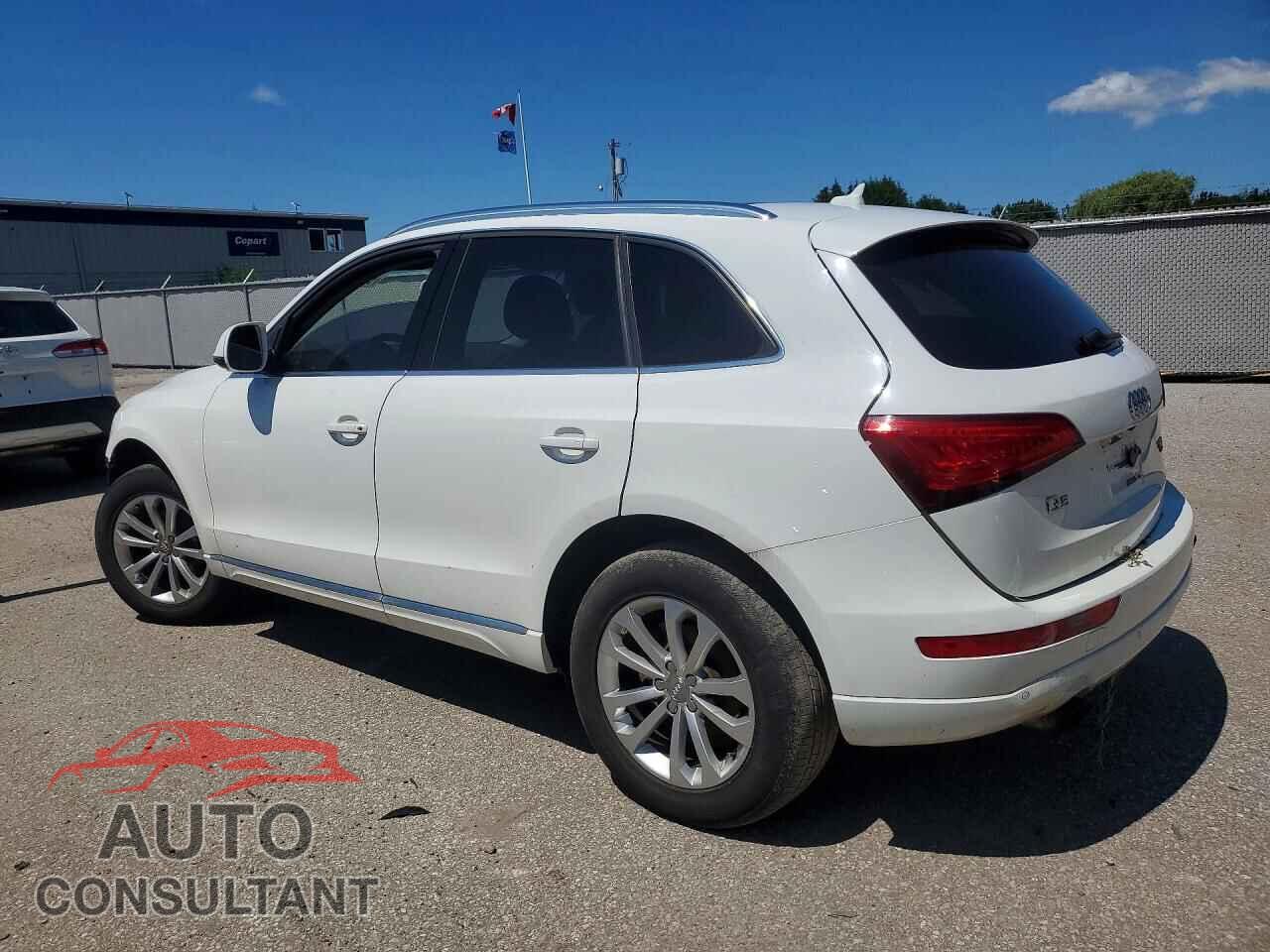 AUDI Q5 2014 - WA1LFCFP3EA087308