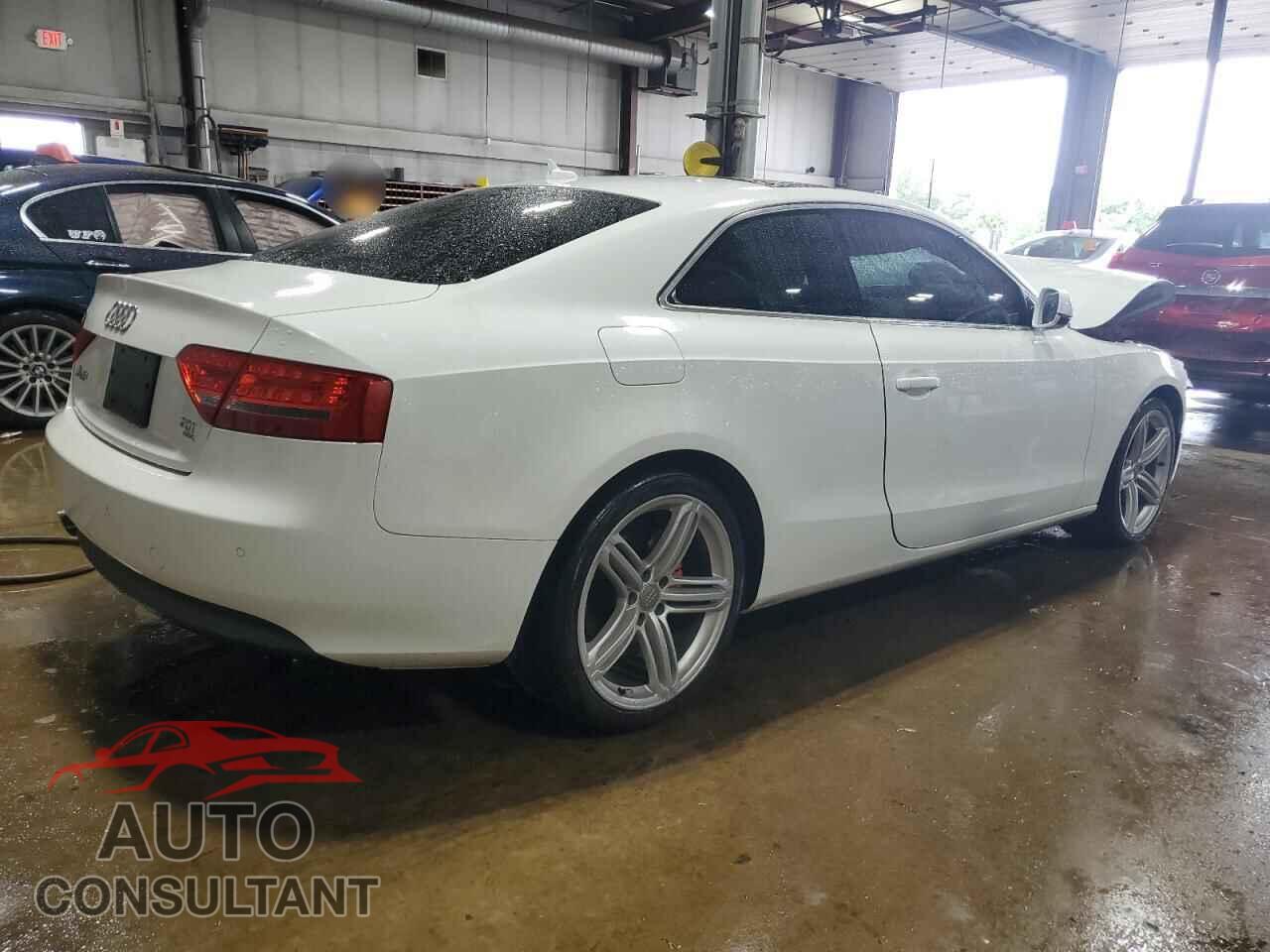 AUDI A5 2011 - WAURFAFR3BA018620