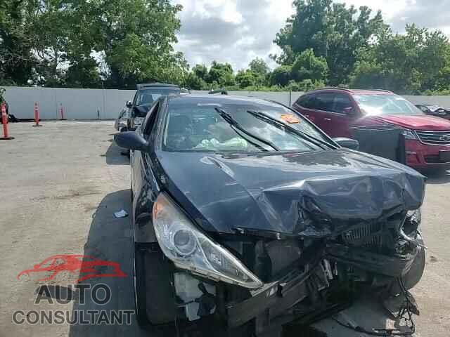 HYUNDAI SONATA 2012 - 5NPEC4AB2CH439504