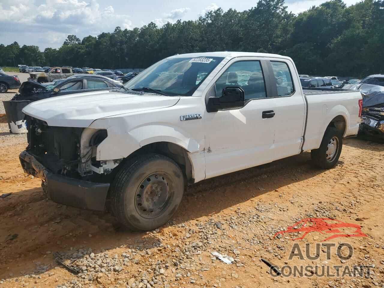 FORD F-150 2015 - 1FTEX1C85FFA08190
