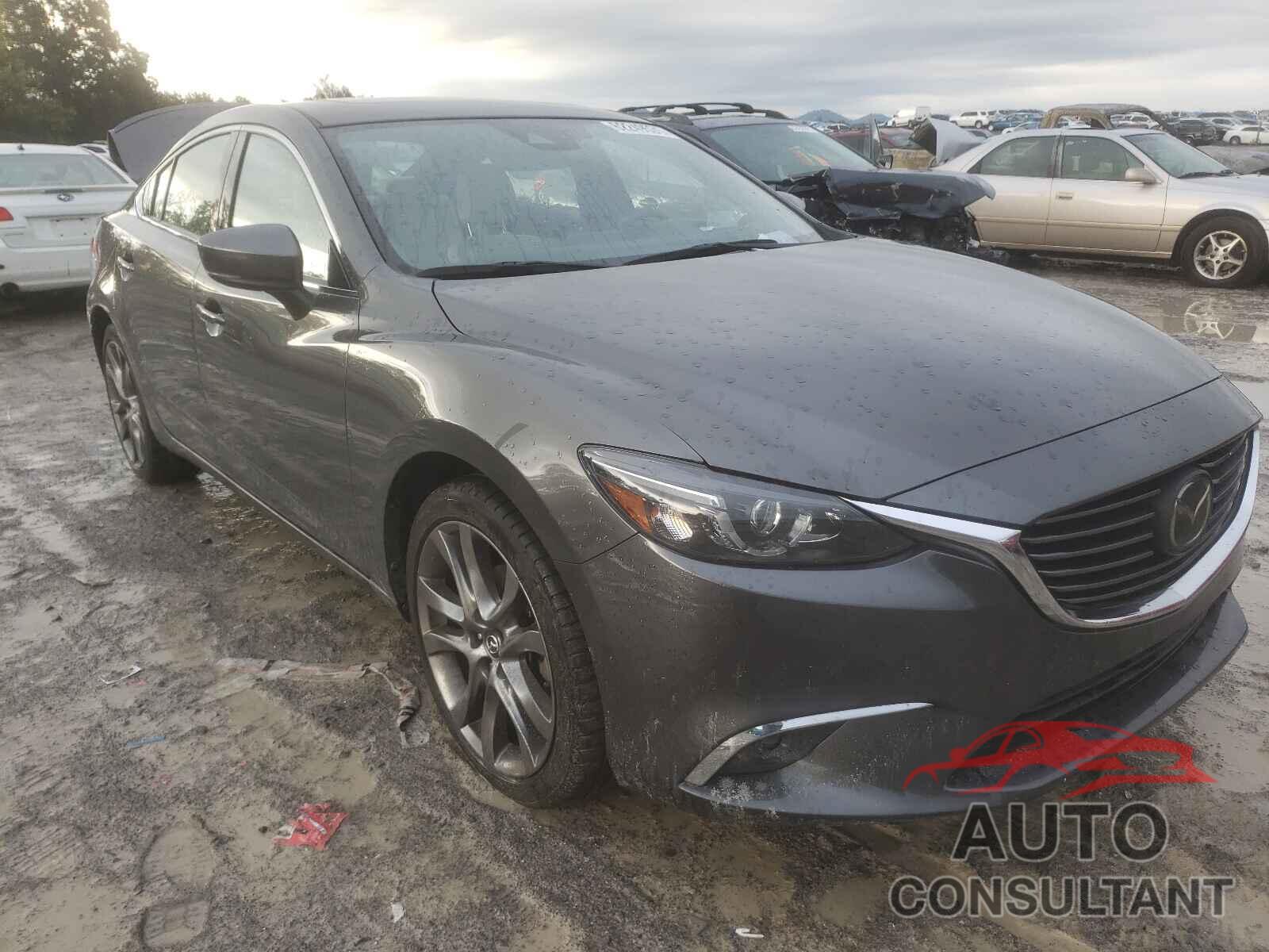 MAZDA 6 2017 - JM1GL1X58H1116744