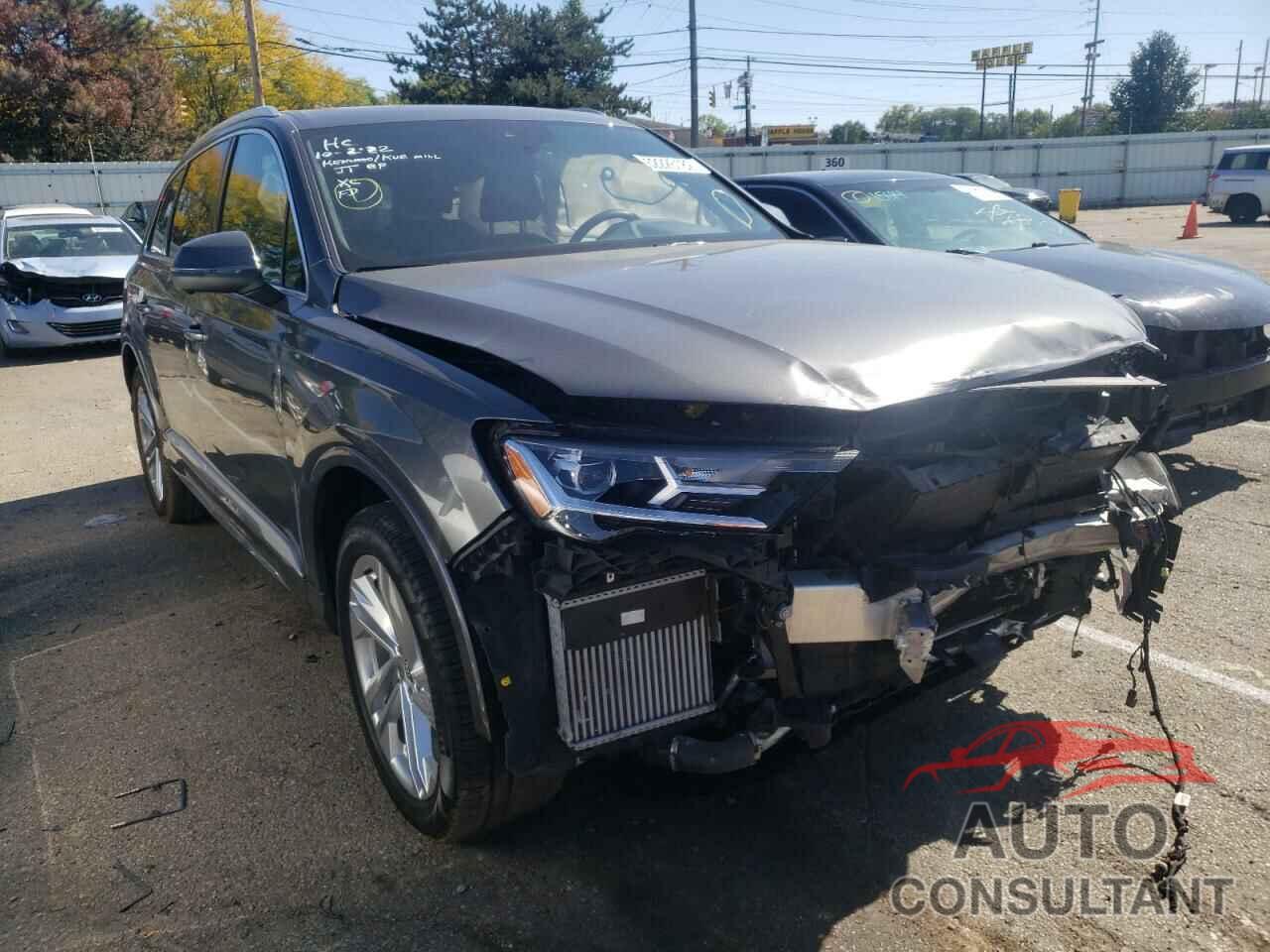 AUDI Q7 2021 - WA1LXAF74MD027617