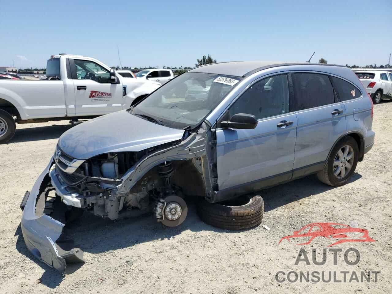 HONDA CRV 2011 - JHLRE3H42BC010986