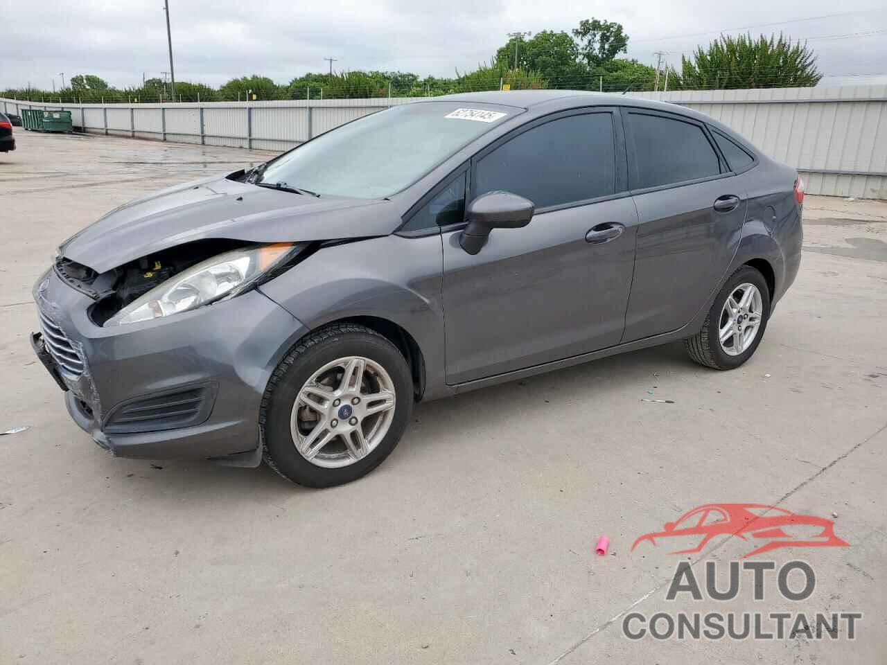 FORD FIESTA 2018 - 3FADP4BJ2JM146429