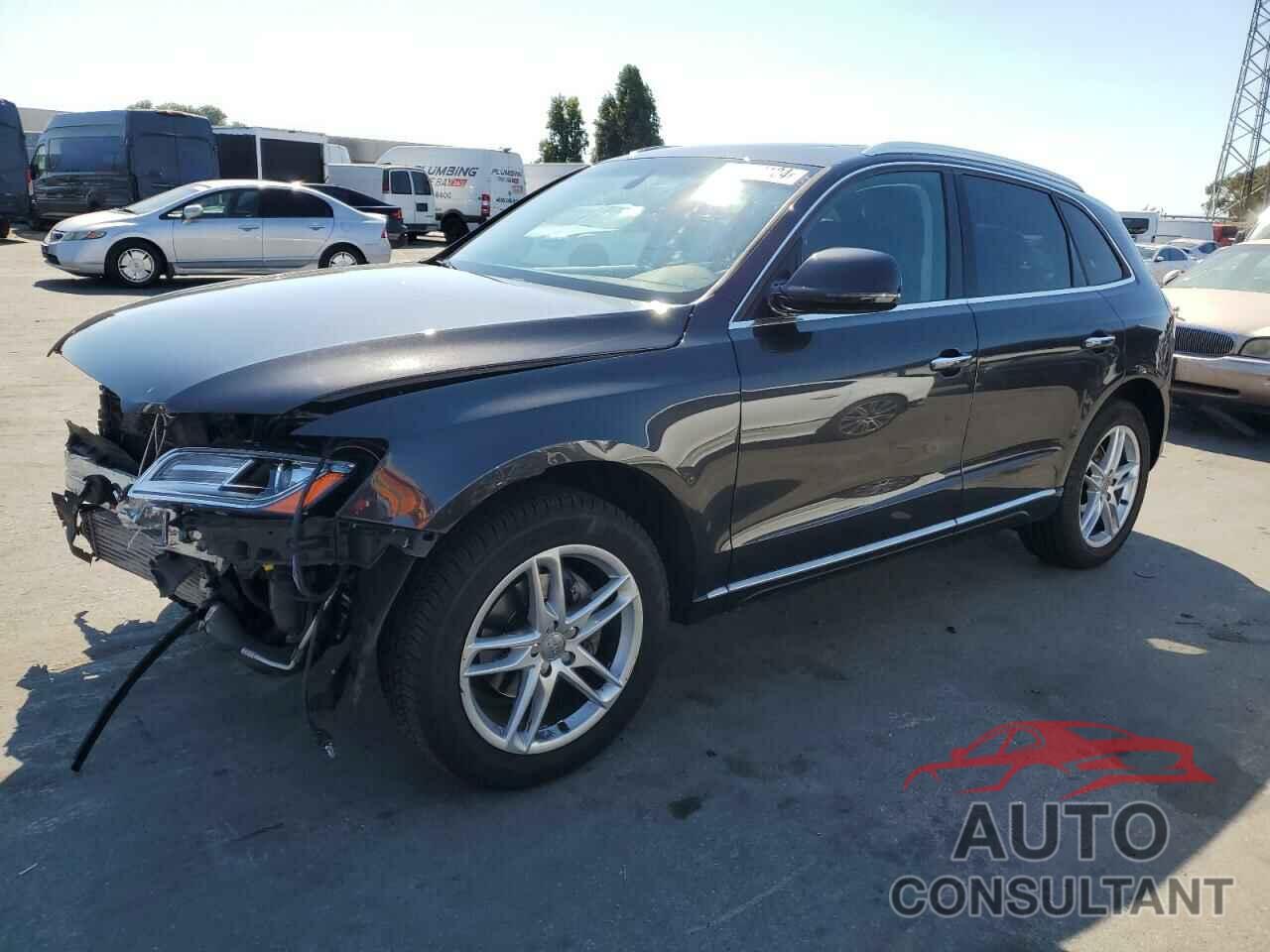 AUDI Q5 2017 - WA1L2AFP7HA099739