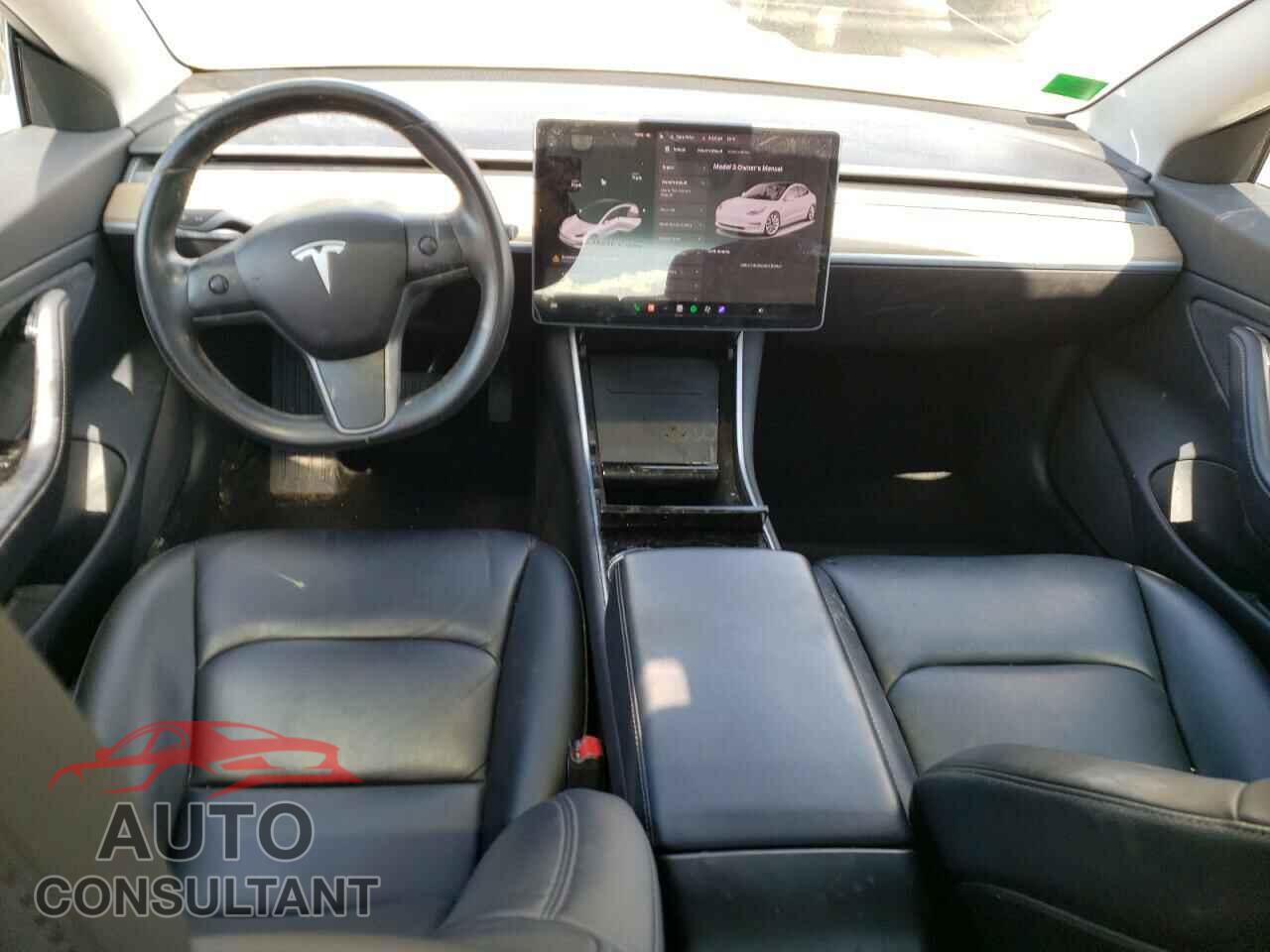 TESLA MODEL 3 2018 - 5YJ3E1EB6JF066912