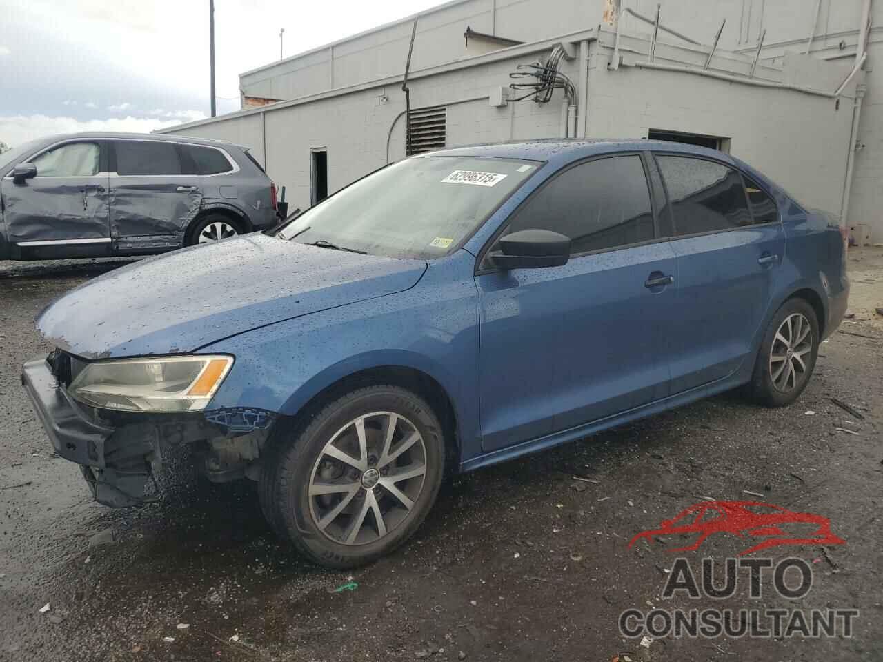 VOLKSWAGEN JETTA 2016 - 3VWD67AJ2GM391009