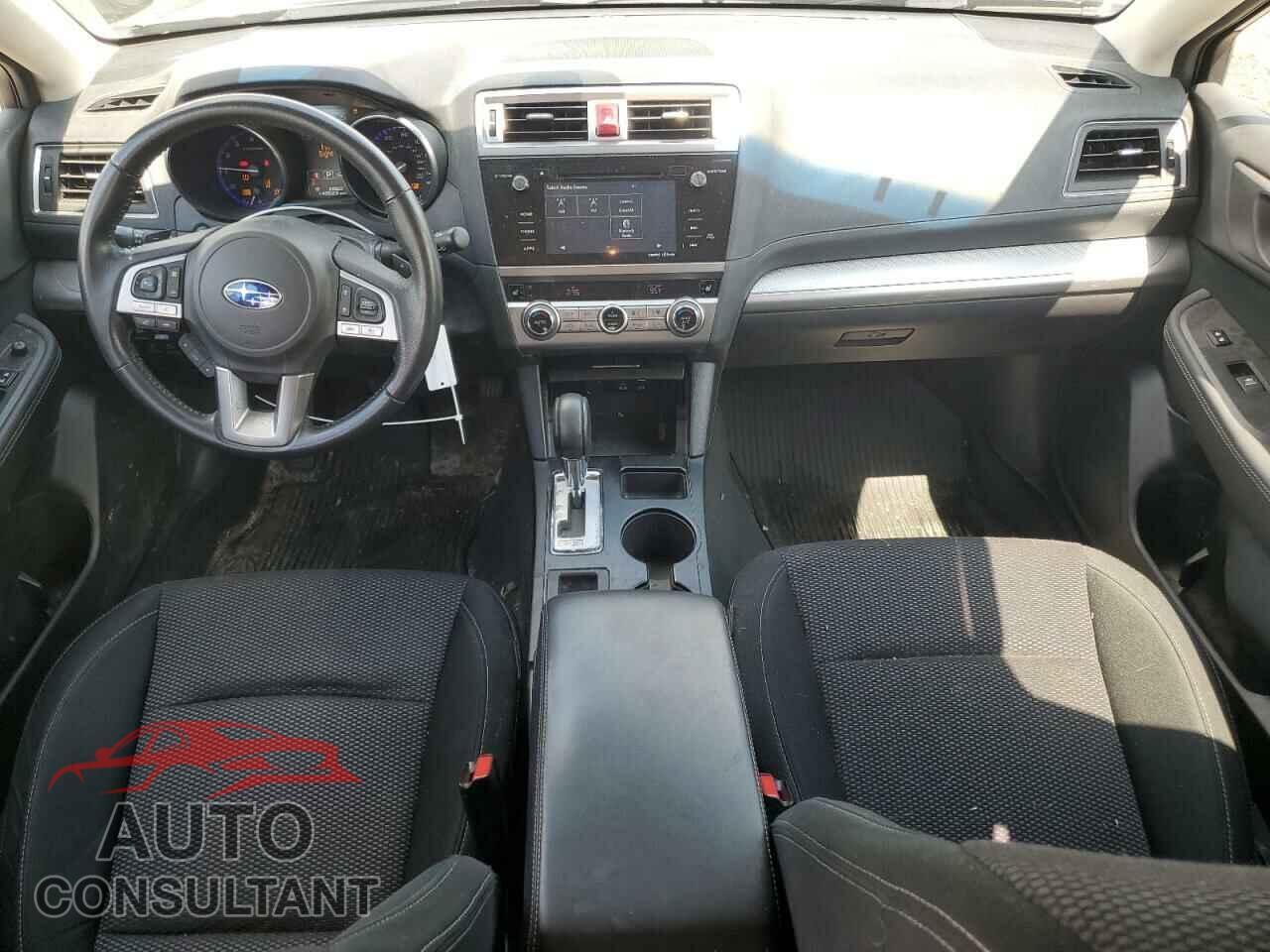 SUBARU OUTBACK 2017 - 4S4BSAFC0H3335825