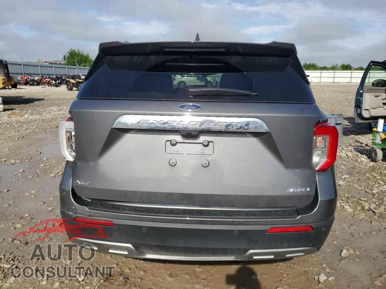FORD EXPLORER 2023 - 1FMSK8DH3PGC05875