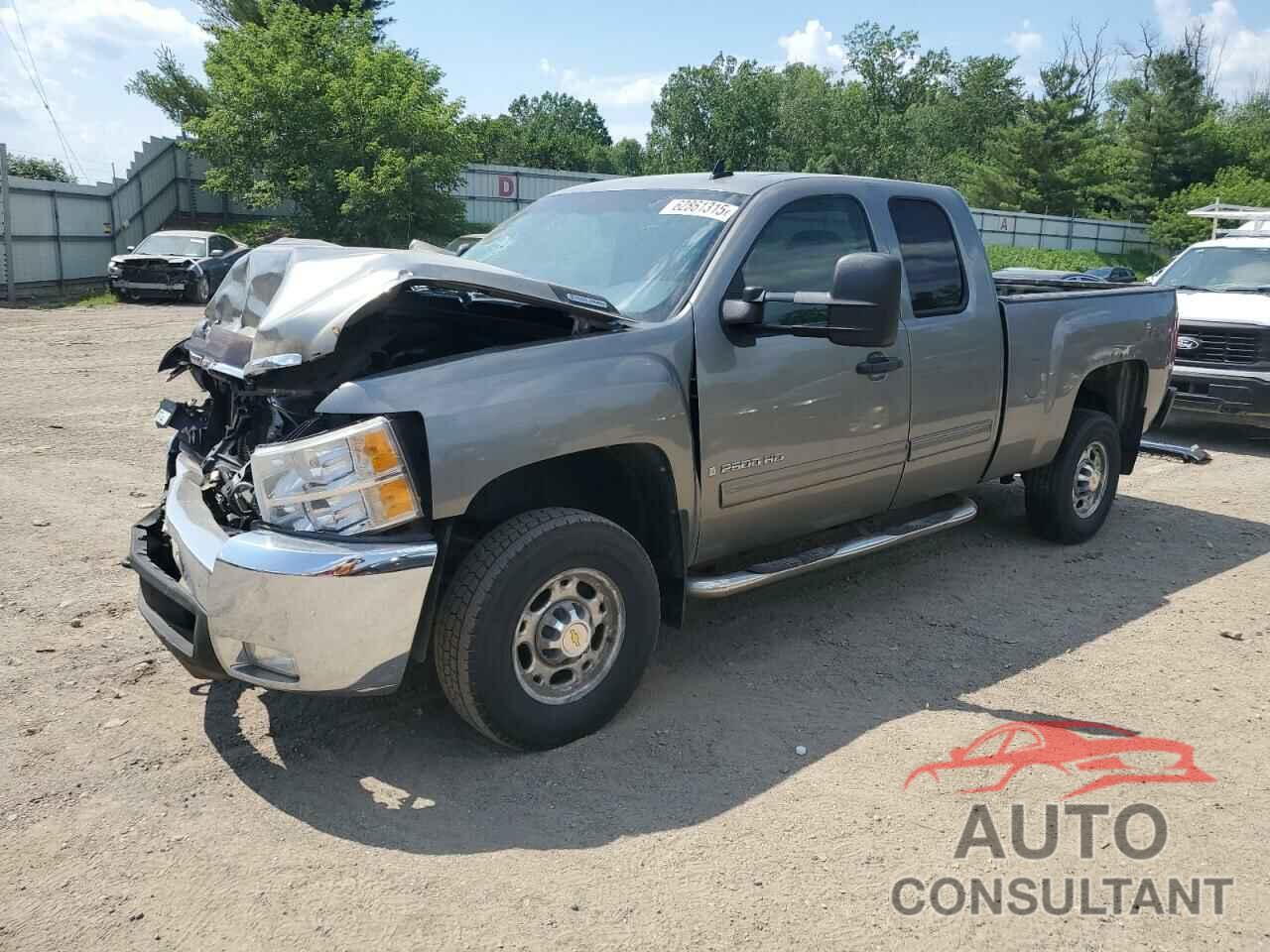 CHEVROLET ALL Models 2009 - 1GCHK59669E133251