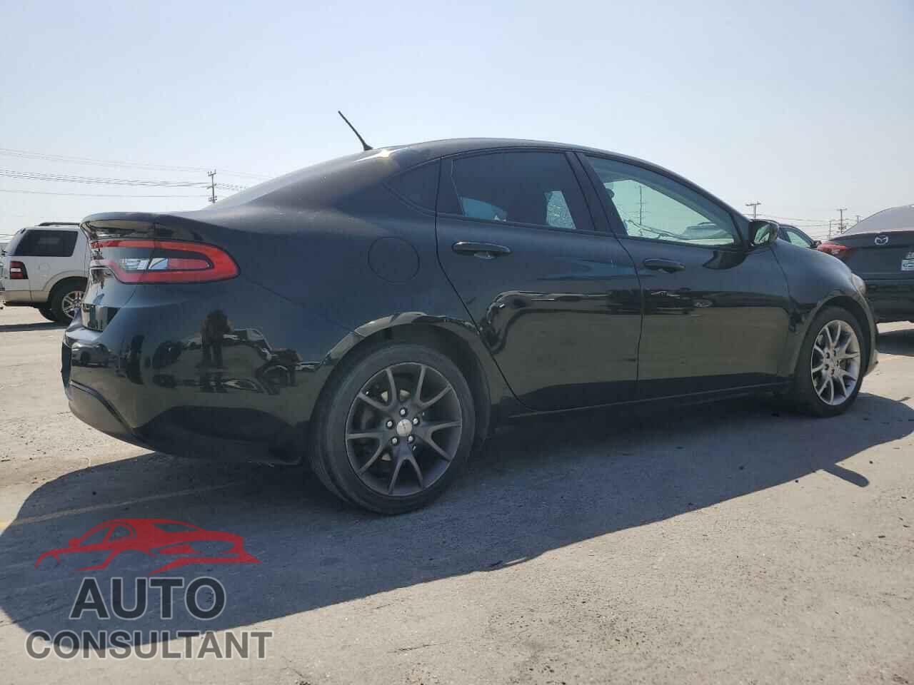 DODGE DART 2016 - 1C3CDFAA0GD606630