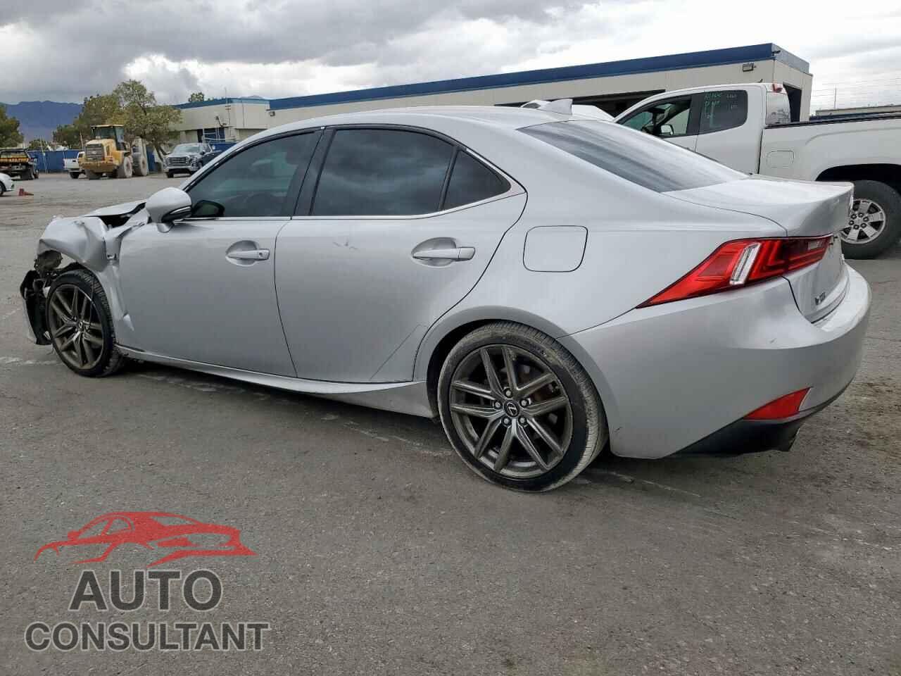 LEXUS IS 2015 - JTHBF1D20F5082749