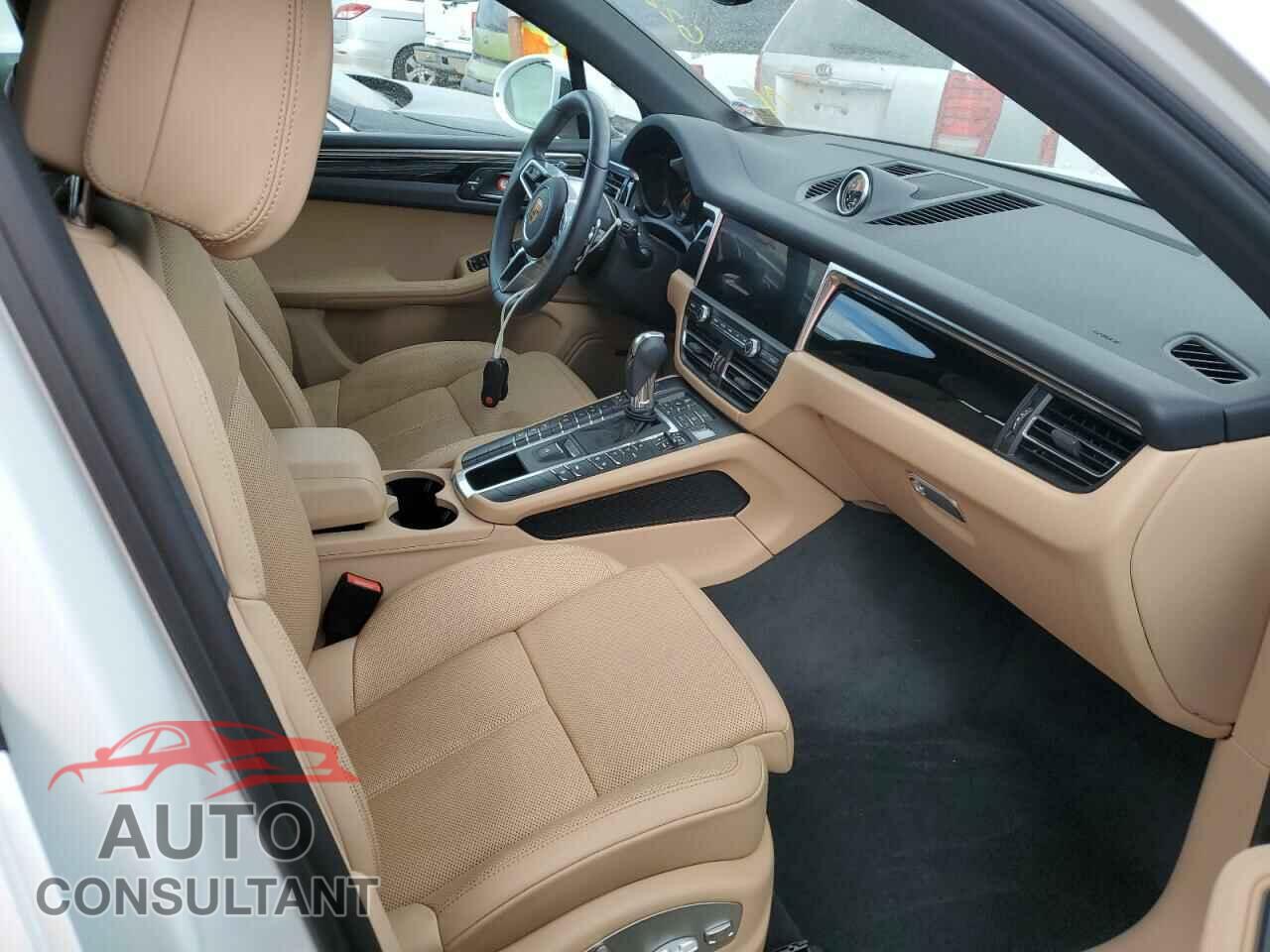 PORSCHE MACAN 2021 - WP1AA2A58MLB13480