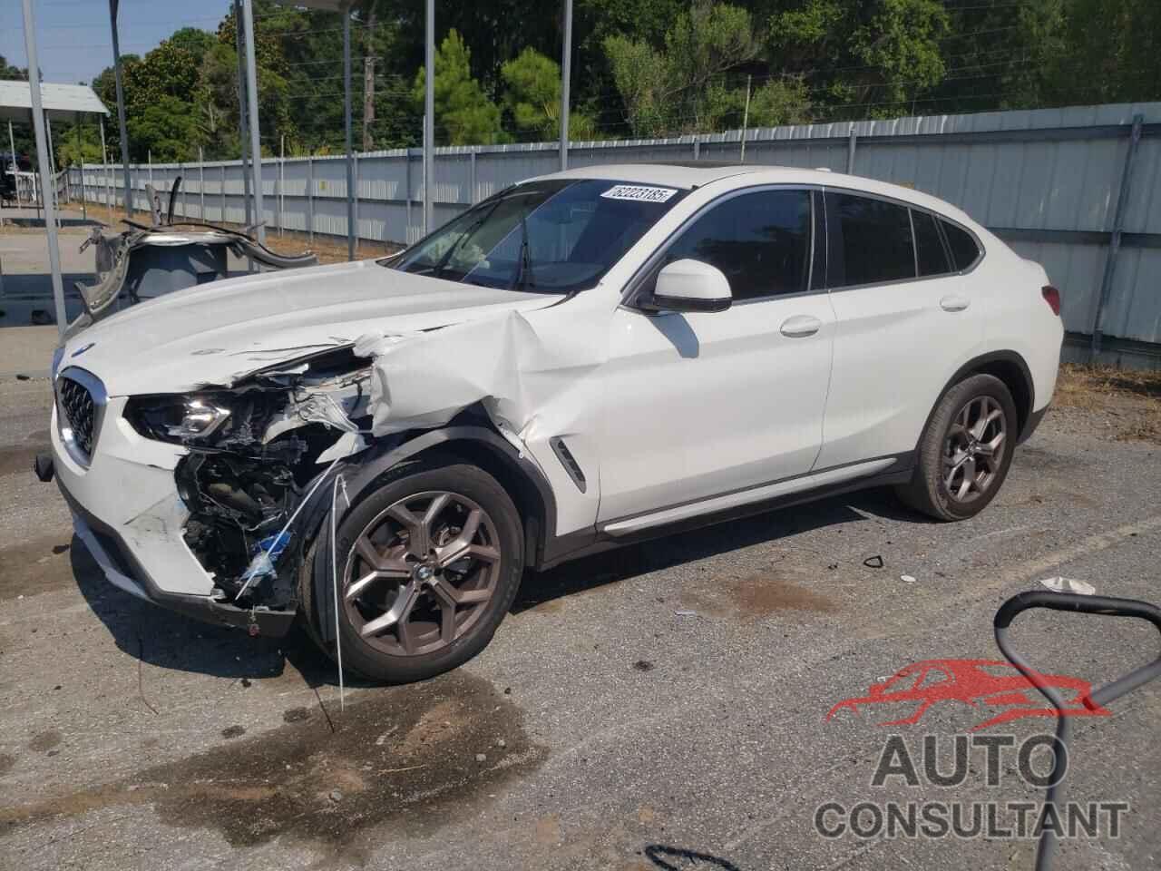 BMW X4 2023 - 5UX33DT02P9S72416