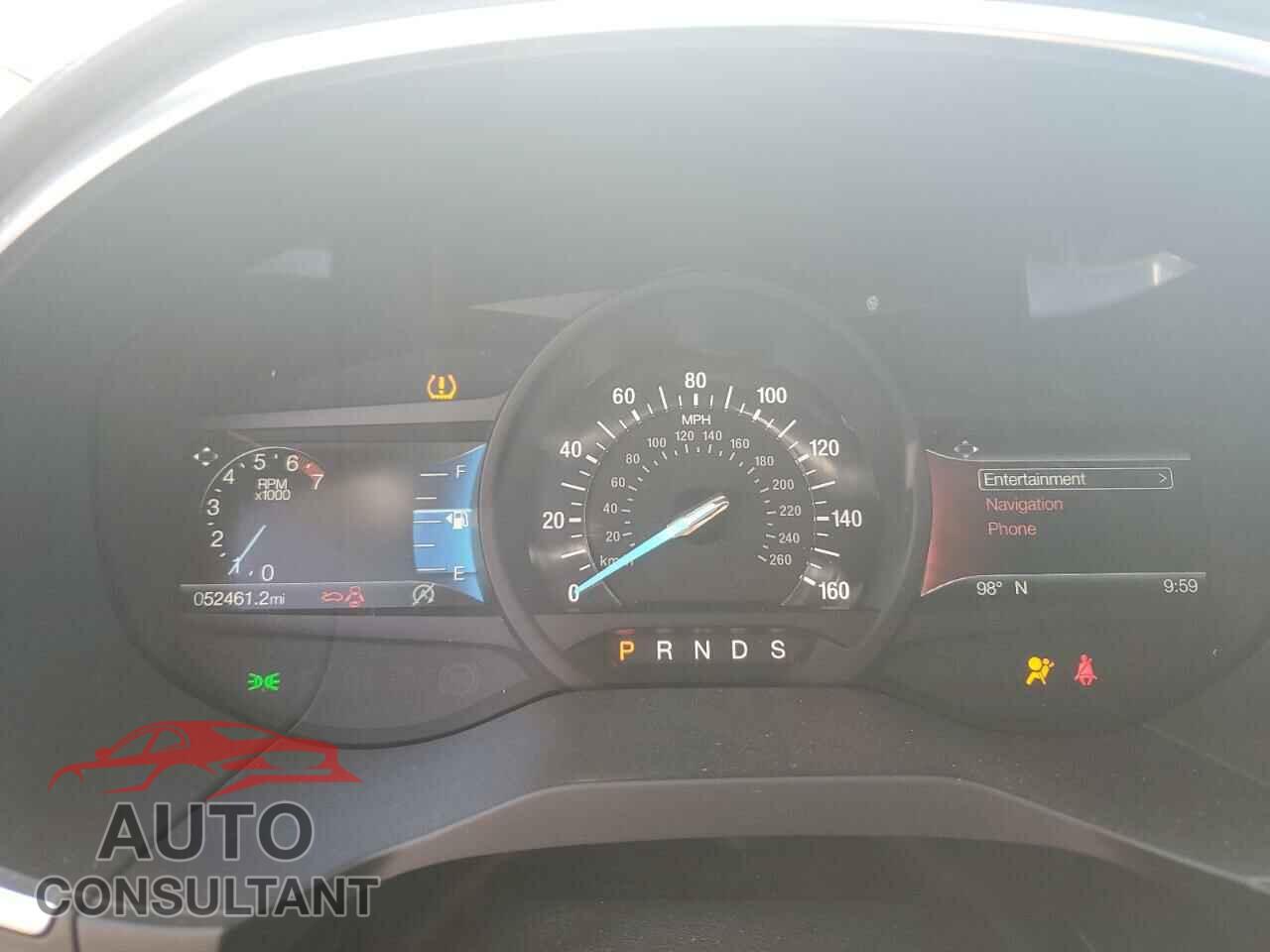 FORD EDGE 2020 - 2FMPK3K99LBB10615