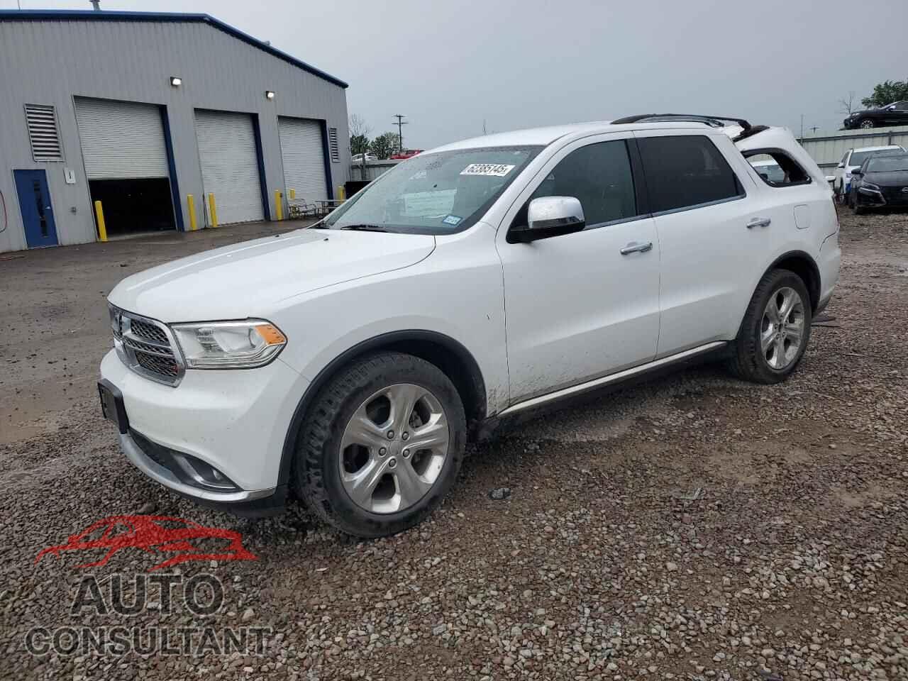 DODGE DURANGO 2015 - 1C4RDHAG3FC689822