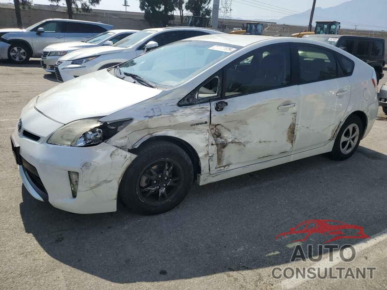 TOYOTA PRIUS 2014 - JTDKN3DU0E1783248