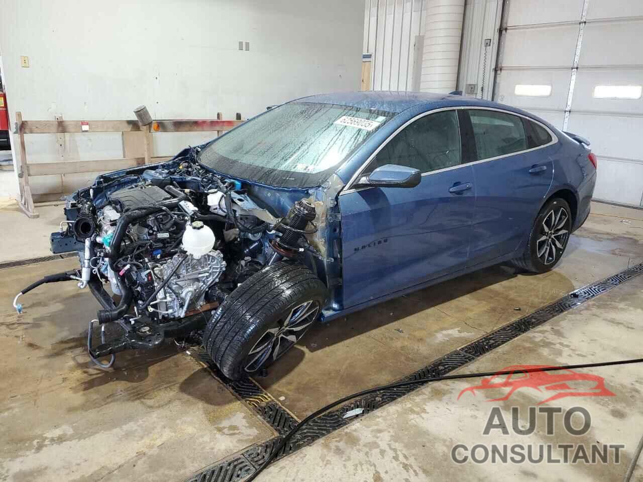 CHEVROLET MALIBU 2024 - 1G1ZG5ST6RF176397