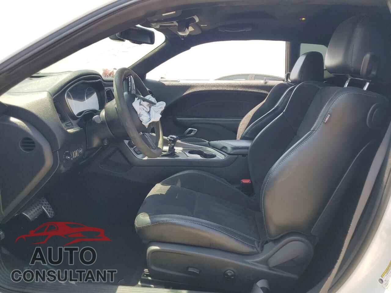 DODGE CHALLENGER 2019 - 2C3CDZFJ2KH719288