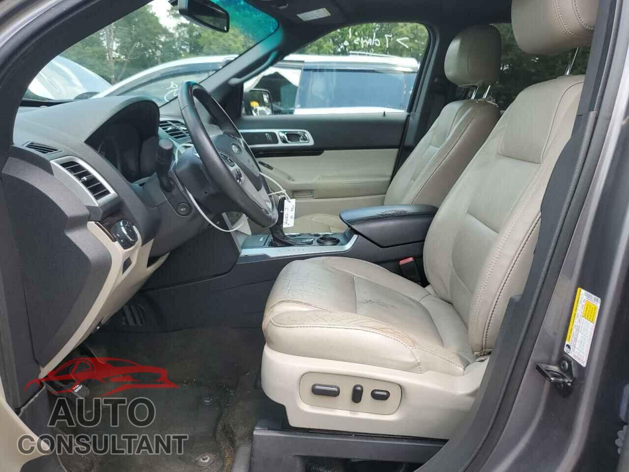FORD EXPLORER 2013 - 1FM5K7F85DGC13475