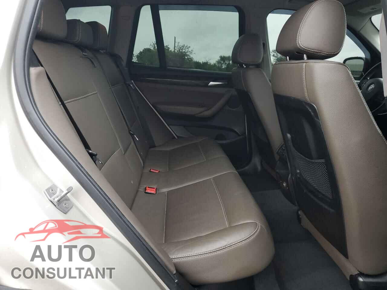 BMW X3 2014 - 5UXWX9C52E0D28112