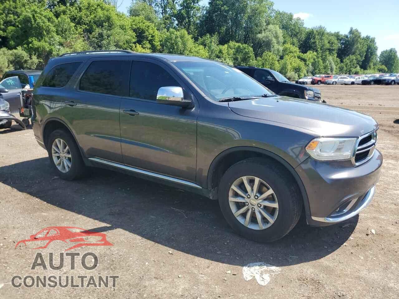 DODGE DURANGO 2014 - 1C4RDJAG1EC484098