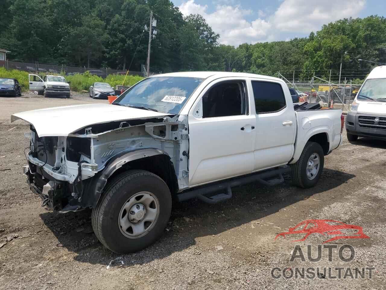 TOYOTA TACOMA 2022 - 3TMCZ5AN5NM465825