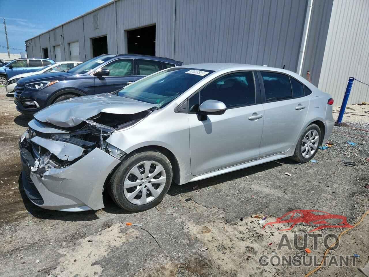 TOYOTA COROLLA 2024 - 5YFB4MDE0RP102489