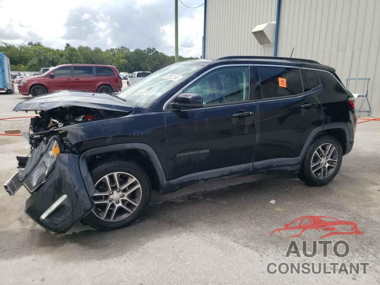 JEEP COMPASS 2020 - 3C4NJCBB1LT241558