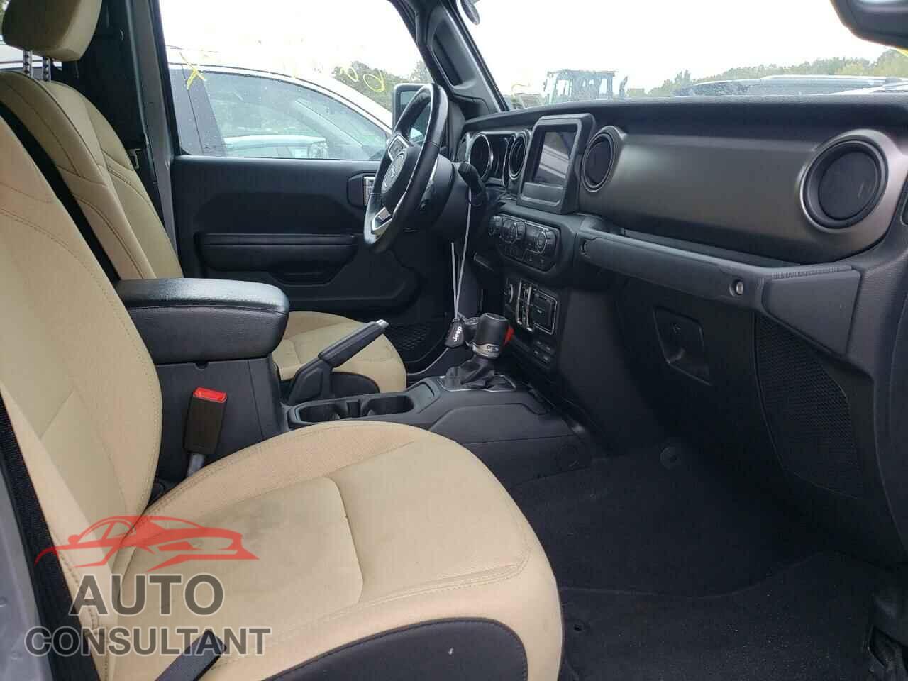 JEEP GLADIATOR 2020 - 1C6HJTAG0LL108917