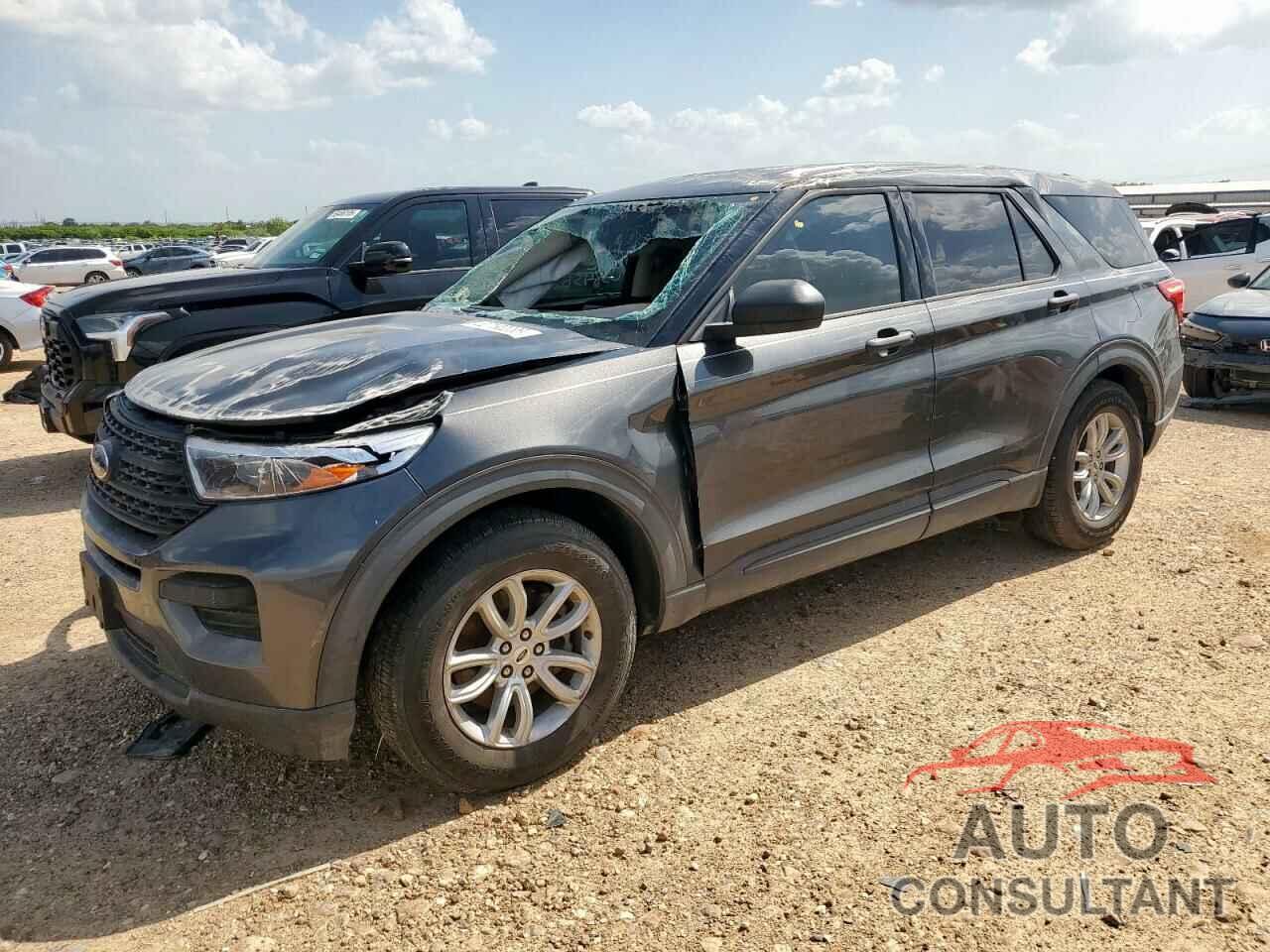 FORD EXPLORER 2020 - 1FMSK7BHXLGC58936