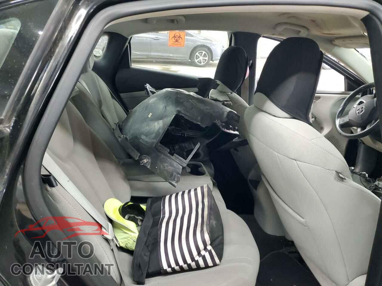DODGE DART 2013 - 1C3CDFBA3DD156546