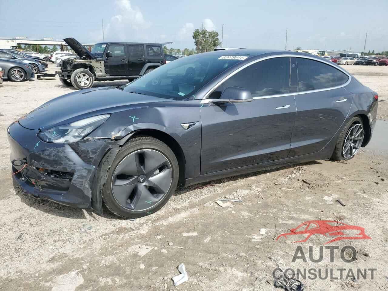 TESLA MODEL 3 2019 - 5YJ3E1EBXKF517633