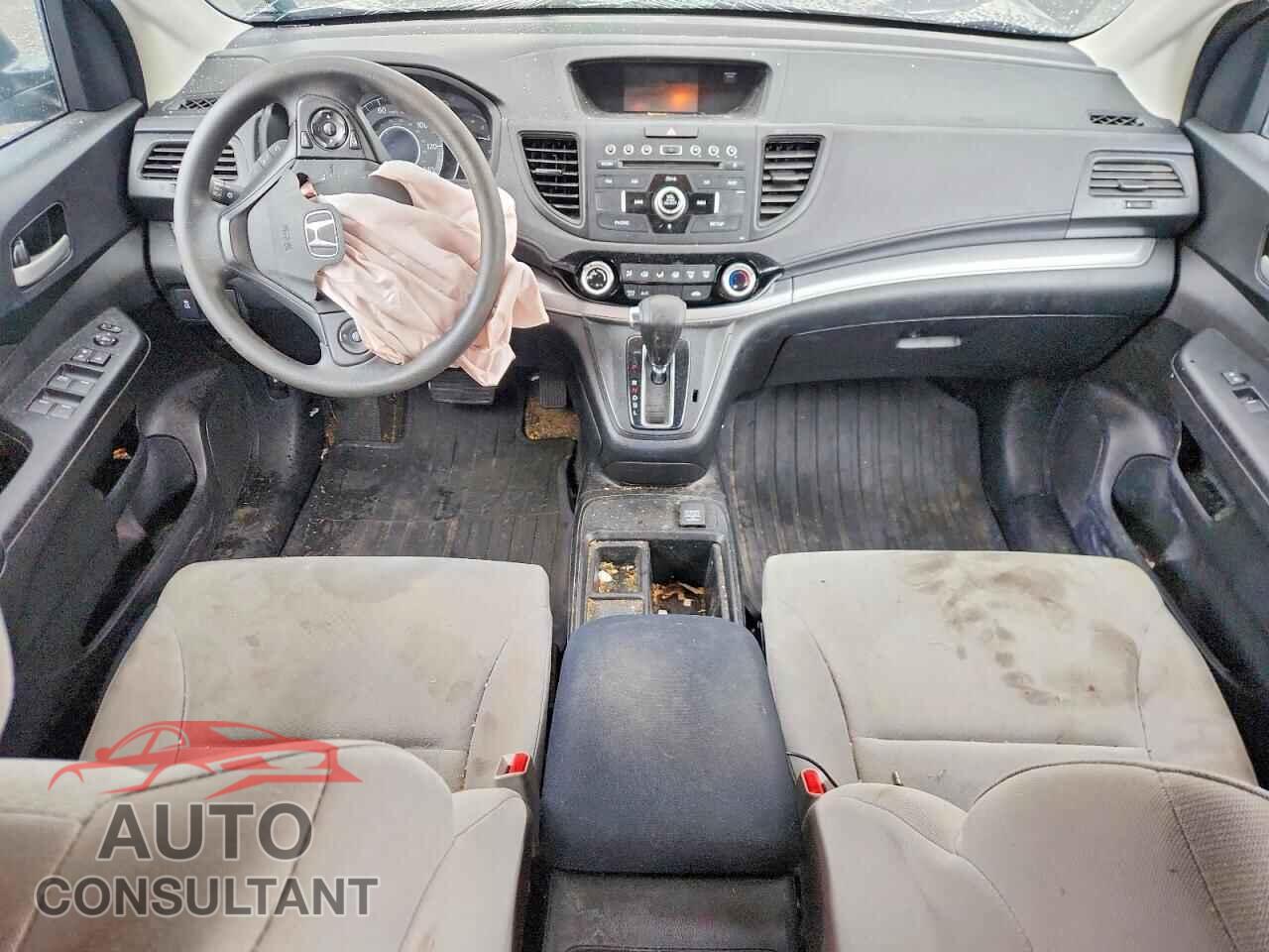 HONDA CRV 2015 - 5J6RM4H33FL048062
